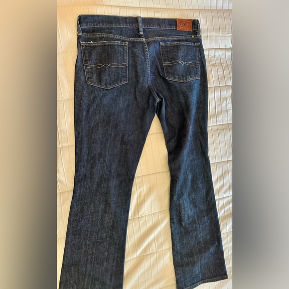 Lucky Brand Zoe Bootcut Jeans - Picture 4 of 4